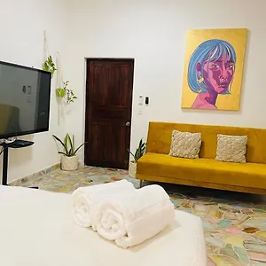 Private In A Boho House N1 Homestay Puerto Vallarta